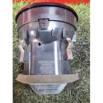 Recambio de aireador derecho para volkswagen caddy v furgoneta/monovolumen (sba, sbh) 2.0 tdi bmt referencia OEM IAM   