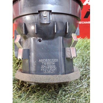 Recambio de aireador izquierdo para volkswagen caddy v furgoneta/monovolumen (sba, sbh) 2.0 tdi bmt referencia OEM IAM A91083032