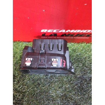 Recambio de aireador izquierdo para volkswagen caddy v furgoneta/monovolumen (sba, sbh) 2.0 tdi bmt referencia OEM IAM 687505442