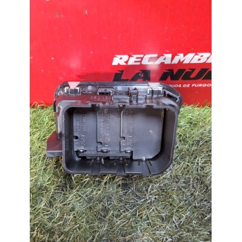 Recambio de aireador izquierdo para volkswagen caddy v furgoneta/monovolumen (sba, sbh) 2.0 tdi bmt referencia OEM IAM 687505442