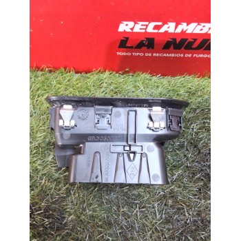 Recambio de aireador izquierdo para volkswagen caddy v furgoneta/monovolumen (sba, sbh) 2.0 tdi bmt referencia OEM IAM 687505442