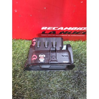 Recambio de aireador derecho para volkswagen caddy v furgoneta/monovolumen (sba, sbh) 2.0 tdi bmt referencia OEM IAM 687518035R 