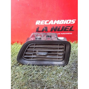 Recambio de aireador derecho para volkswagen caddy v furgoneta/monovolumen (sba, sbh) 2.0 tdi bmt referencia OEM IAM 687518035R 