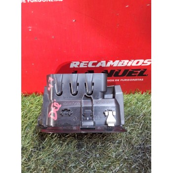 Recambio de aireador derecho para volkswagen caddy v furgoneta/monovolumen (sba, sbh) 2.0 tdi bmt referencia OEM IAM 687518035R 