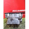 Recambio de aireador derecho para volkswagen caddy v furgoneta/monovolumen (sba, sbh) 2.0 tdi bmt referencia OEM IAM 687518035R 