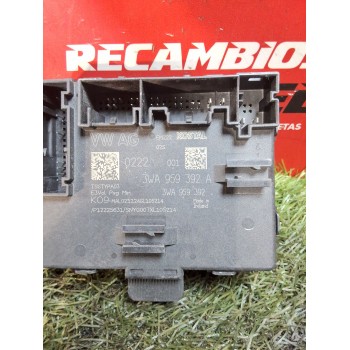 Recambio de modulo electronico para volkswagen caddy v furgoneta/monovolumen (sba, sbh) 2.0 tdi bmt referencia OEM IAM 3WA959392