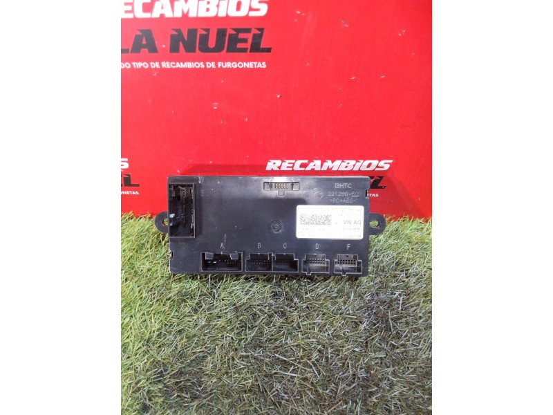 Recambio de modulo electronico para volkswagen caddy v furgoneta/monovolumen (sba, sbh) 2.0 tdi bmt referencia OEM IAM 5WA907727