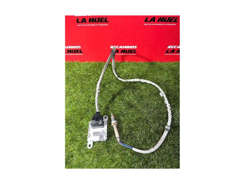 Recambio de sonda lambda para renault trafic iii furgón (06.2014) m9r z7 referencia OEM IAM 227903791R A3C0684740000 