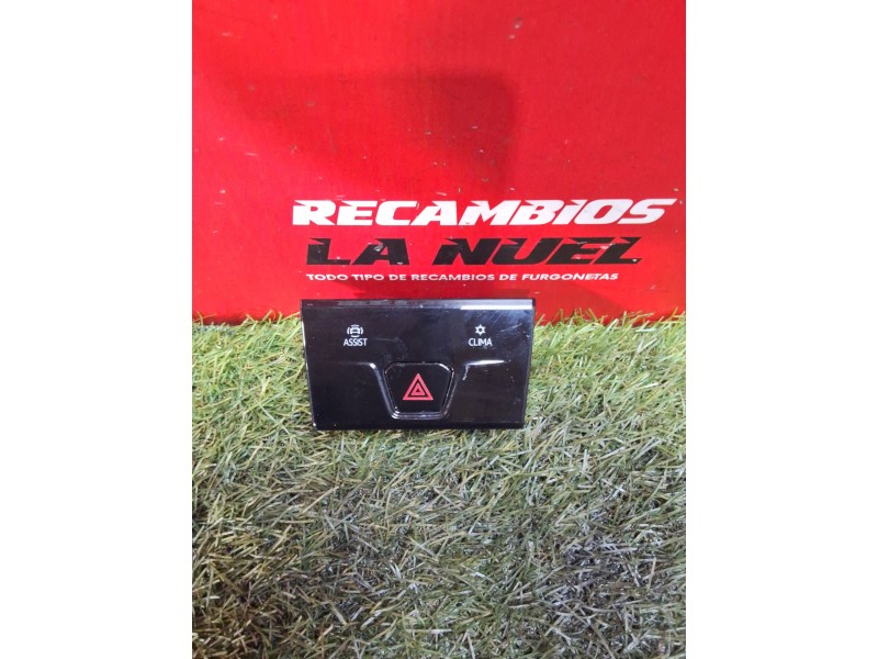 Recambio de warning para volkswagen caddy v furgoneta/monovolumen (sba, sbh) 2.0 tdi bmt referencia OEM IAM   