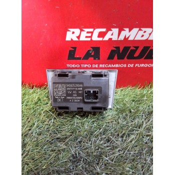 Recambio de warning para volkswagen caddy v furgoneta/monovolumen (sba, sbh) 2.0 tdi bmt referencia OEM IAM   