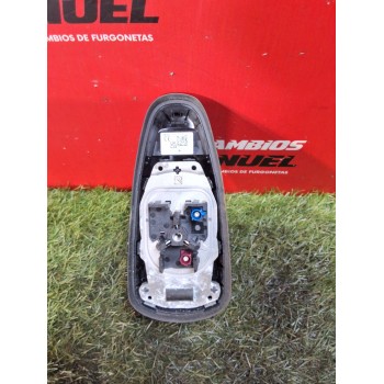 Recambio de antena para volkswagen caddy v furgoneta/monovolumen (sba, sbh) 2.0 tdi bmt referencia OEM IAM 5WA035507M  