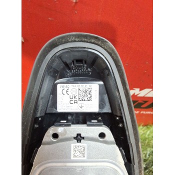 Recambio de antena para volkswagen caddy v furgoneta/monovolumen (sba, sbh) 2.0 tdi bmt referencia OEM IAM 5WA035507M  