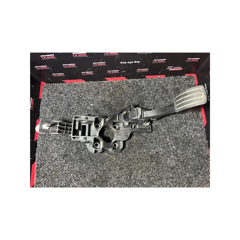 Recambio de pedal freno para peugeot expert furgón (05.2016) 1.5 premium compact [1,5 ltr. - 75 kw blue-hdi fap] referencia OEM 