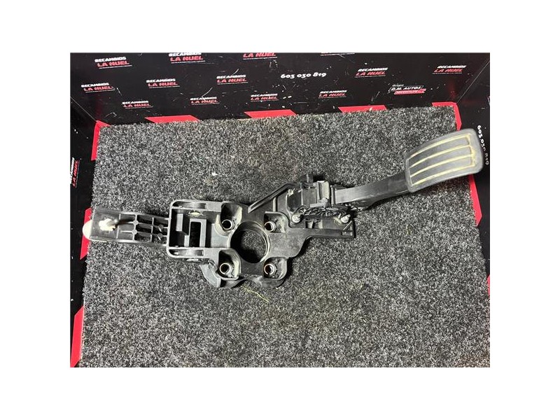 Recambio de pedal freno para peugeot expert furgón (05.2016) 1.5 premium compact [1,5 ltr. - 75 kw blue-hdi fap] referencia OEM 