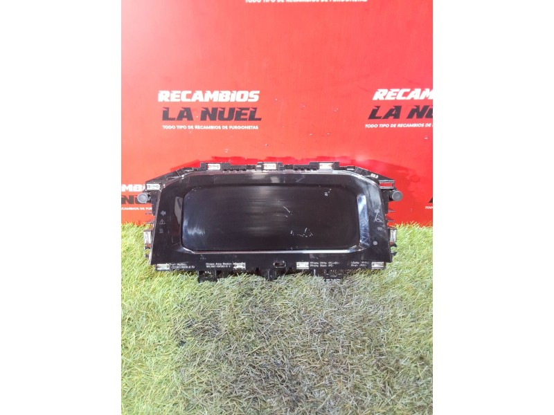 Recambio de cuadro instrumentos para volkswagen caddy v furgoneta/monovolumen (sba, sbh) 2.0 tdi bmt referencia OEM IAM 2K792031