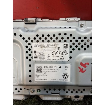 Recambio de cuadro instrumentos para volkswagen caddy v furgoneta/monovolumen (sba, sbh) 2.0 tdi bmt referencia OEM IAM 2K792031
