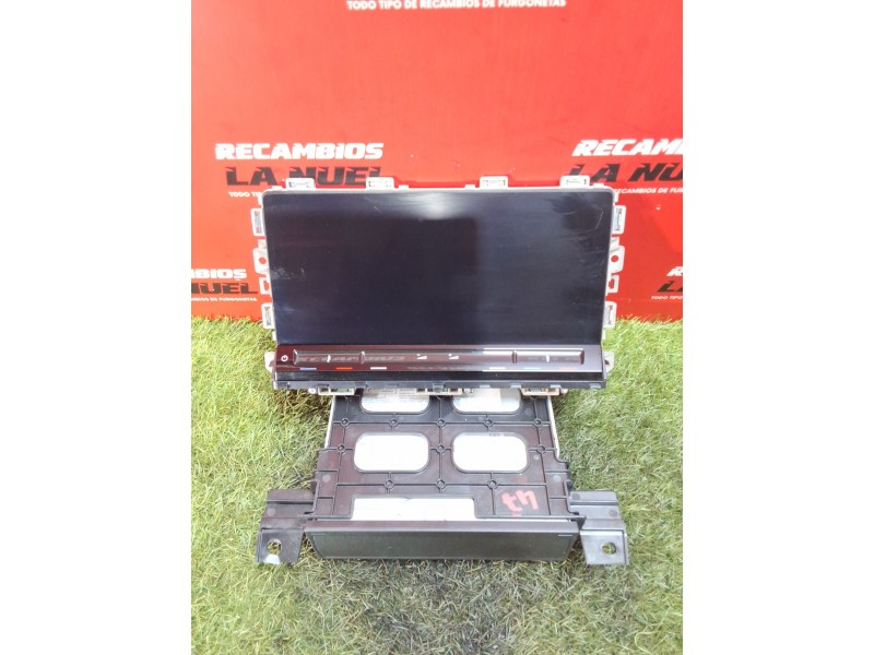 Recambio de pantalla multifuncion para volkswagen caddy v furgoneta/monovolumen (sba, sbh) 2.0 tdi bmt referencia OEM IAM 5H0919