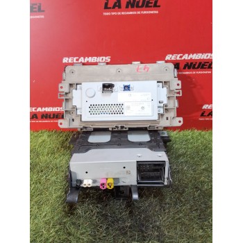 Recambio de pantalla multifuncion para volkswagen caddy v furgoneta/monovolumen (sba, sbh) 2.0 tdi bmt referencia OEM IAM 5H0919