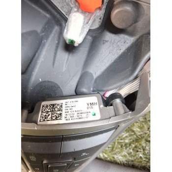 Recambio de volante para volkswagen caddy v furgoneta/monovolumen (sba, sbh) 2.0 tdi bmt referencia OEM IAM 2k7419089  