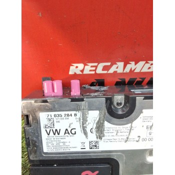 Recambio de modulo electronico para volkswagen caddy v furgoneta/monovolumen (sba, sbh) 2.0 tdi bmt referencia OEM IAM 571035284