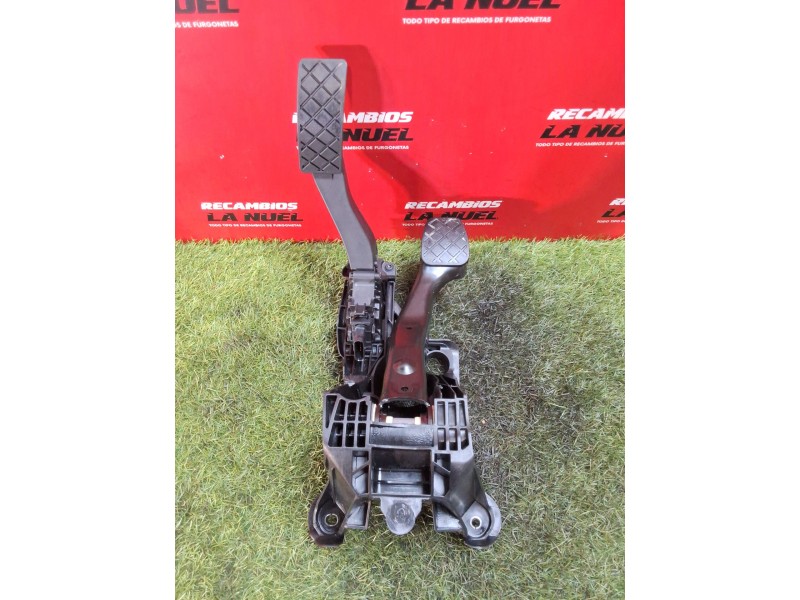 Recambio de juego pedales completo para volkswagen caddy v furgoneta/monovolumen (sba, sbh) 2.0 tdi bmt referencia OEM IAM   