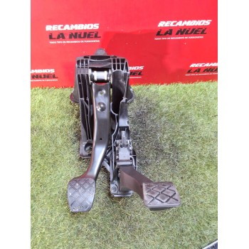 Recambio de juego pedales completo para volkswagen caddy v furgoneta/monovolumen (sba, sbh) 2.0 tdi bmt referencia OEM IAM   