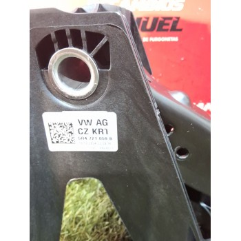 Recambio de juego pedales completo para volkswagen caddy v furgoneta/monovolumen (sba, sbh) 2.0 tdi bmt referencia OEM IAM   