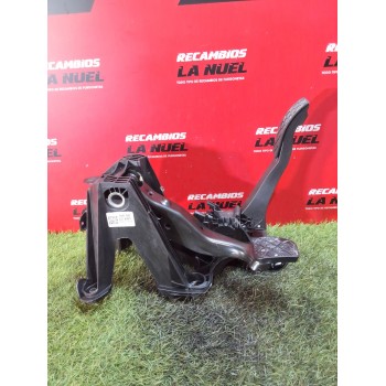 Recambio de juego pedales completo para volkswagen caddy v furgoneta/monovolumen (sba, sbh) 2.0 tdi bmt referencia OEM IAM   