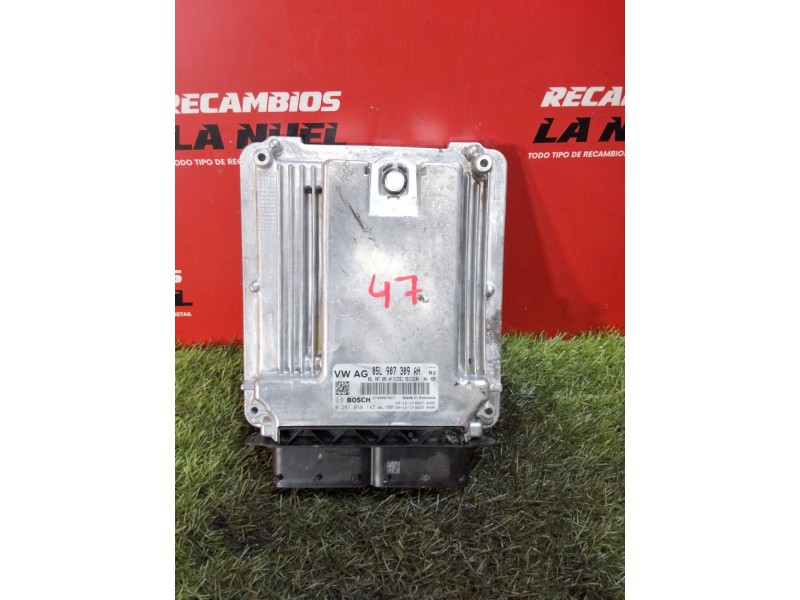 Recambio de centralita para volkswagen caddy v furgoneta/monovolumen (sba, sbh) 2.0 tdi bmt referencia OEM IAM 05L907309AH  
