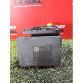 Recambio de nucleo abs para volkswagen caddy v furgoneta/monovolumen (sba, sbh) 2.0 tdi bmt referencia OEM IAM 5WA614517DQ 24303