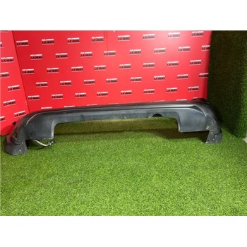 Recambio de paragolpes trasero para peugeot rifter (06.2018) 1.5 active standard [1,5 ltr. - 75 kw blue-hdi fap] referencia OEM 