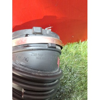 Recambio de tubo para volkswagen caddy v furgoneta/monovolumen (sba, sbh) 2.0 tdi bmt referencia OEM IAM 5QF129654AC  