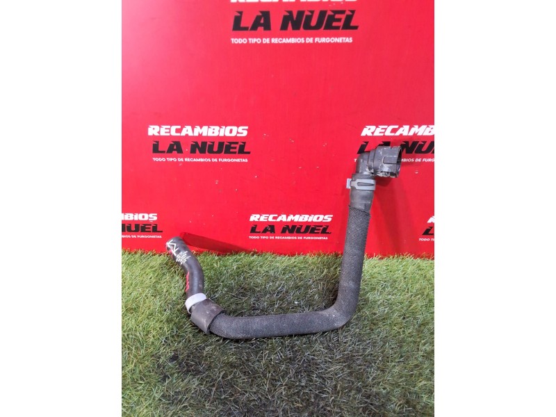 Recambio de tubo liquido refrigerante para volkswagen caddy v furgoneta/monovolumen (sba, sbh) 2.0 tdi bmt referencia OEM IAM   