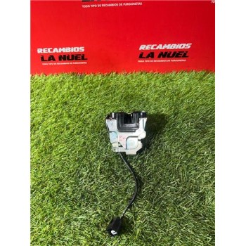 Recambio de cerradura puerta trasera derecha para opel movano b furgón/combi (2010) 2.3 fg. l1h1 2,8t [2,3 ltr. - 81 kw cdti] re