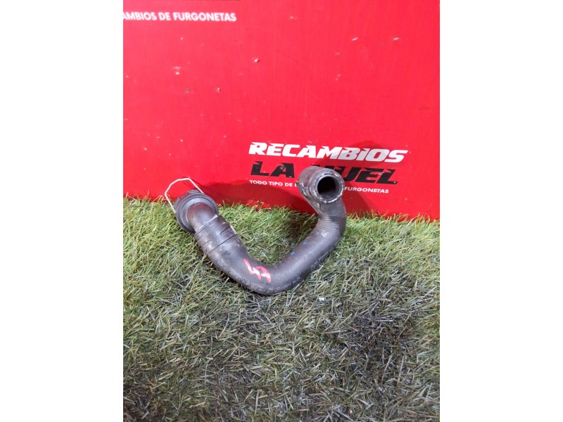 Recambio de tubo para volkswagen caddy v furgoneta/monovolumen (sba, sbh) 2.0 tdi bmt referencia OEM IAM 5QF122157AJ  