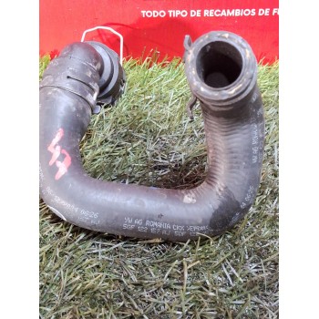 Recambio de tubo para volkswagen caddy v furgoneta/monovolumen (sba, sbh) 2.0 tdi bmt referencia OEM IAM 5QF122157AJ  