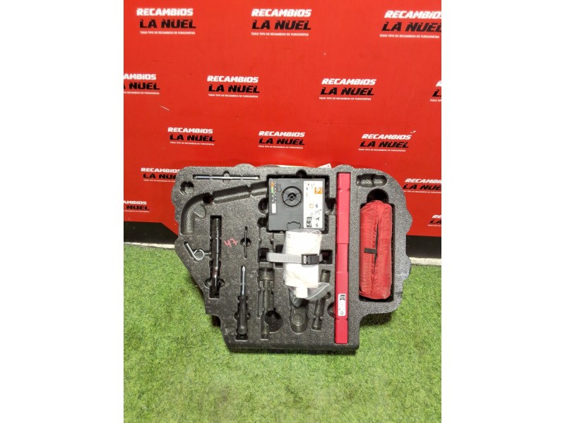 Recambio de gato para volkswagen caddy v furgoneta/monovolumen (sba, sbh) 2.0 tdi bmt referencia OEM IAM 2K7012113D  