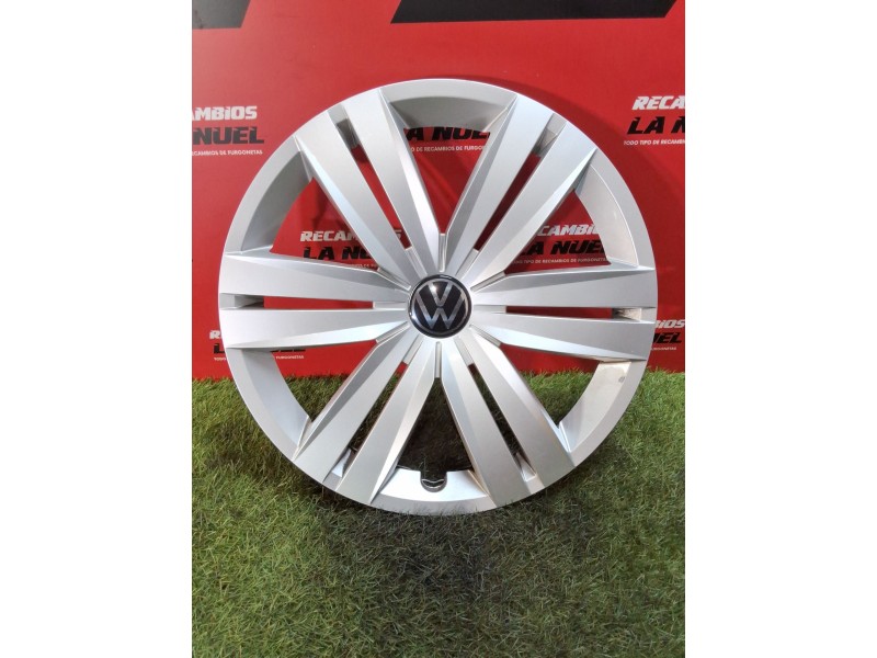 Recambio de tapacubos para volkswagen caddy v furgoneta/monovolumen (sba, sbh) 2.0 tdi bmt referencia OEM IAM 5TA601147B  