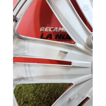 Recambio de tapacubos para volkswagen caddy v furgoneta/monovolumen (sba, sbh) 2.0 tdi bmt referencia OEM IAM 5TA601147B  