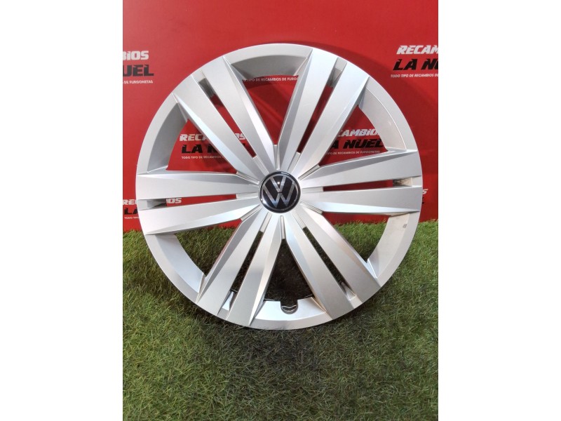 Recambio de tapacubos para volkswagen caddy v furgoneta/monovolumen (sba, sbh) 2.0 tdi bmt referencia OEM IAM 5TA601147B  