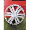 Recambio de tapacubos para volkswagen caddy v furgoneta/monovolumen (sba, sbh) 2.0 tdi bmt referencia OEM IAM 5TA601147B  