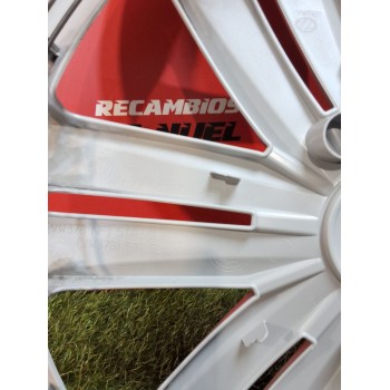 Recambio de tapacubos para volkswagen caddy v furgoneta/monovolumen (sba, sbh) 2.0 tdi bmt referencia OEM IAM 5TA601147B  