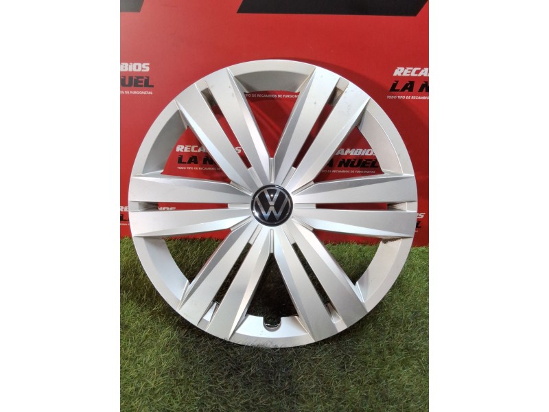 Recambio de tapacubos para volkswagen caddy v furgoneta/monovolumen (sba, sbh) 2.0 tdi bmt referencia OEM IAM 5TA601147B  