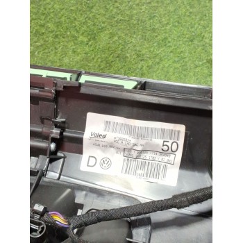 Recambio de caja climatizador para volkswagen caddy v furgoneta/monovolumen (sba, sbh) 2.0 tdi bmt referencia OEM IAM 5WB816002 