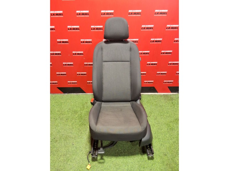 Recambio de asiento delantero izquierdo para volkswagen caddy v furgoneta/monovolumen (sba, sbh) 2.0 tdi bmt referencia OEM IAM 