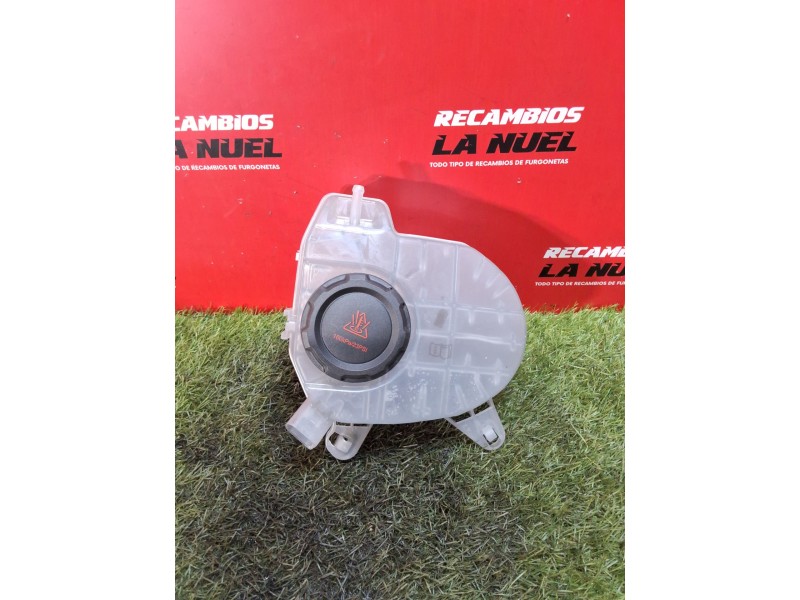 Recambio de deposito expansion para volkswagen caddy v furgoneta/monovolumen (sba, sbh) 2.0 tdi bmt referencia OEM IAM 5WA121407