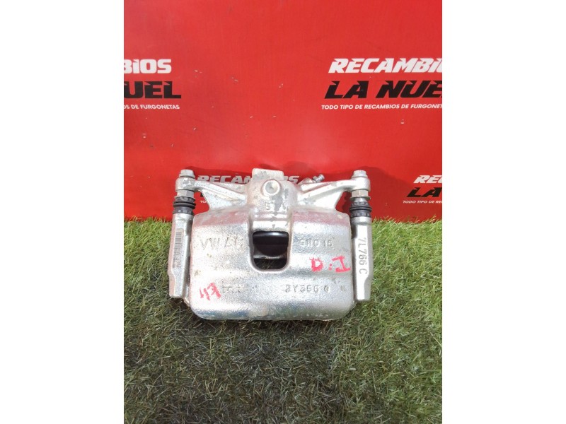 Recambio de pinza freno delantera izquierda para volkswagen caddy v furgoneta/monovolumen (sba, sbh) 2.0 tdi bmt referencia OEM 