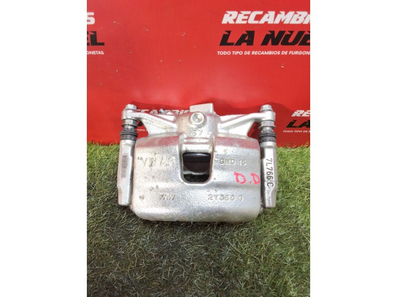Recambio de pinza freno delantera derecha para volkswagen caddy v furgoneta/monovolumen (sba, sbh) 2.0 tdi bmt referencia OEM IA