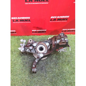 Recambio de buje delantero derecho para volkswagen caddy v furgoneta/monovolumen (sba, sbh) 2.0 tdi bmt referencia OEM IAM 5Q040