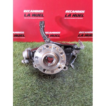 Recambio de buje delantero derecho para volkswagen caddy v furgoneta/monovolumen (sba, sbh) 2.0 tdi bmt referencia OEM IAM 5Q040